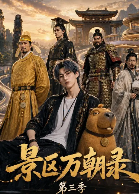 景区万朝录第三季(172集)AI短剧 (2026) 景区万朝录第三季(172集)AI短剧 (2026)