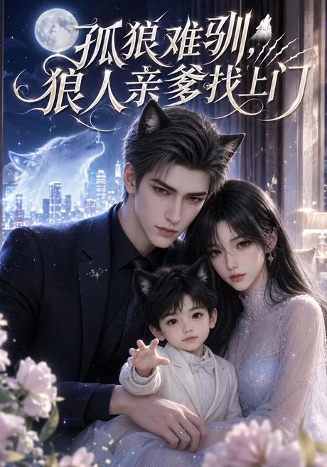 孤狼难训,狼人亲爹找上门(88集)AI短剧 (2026) 孤狼难训,狼人亲爹找上门(88集)AI短剧 (2026)