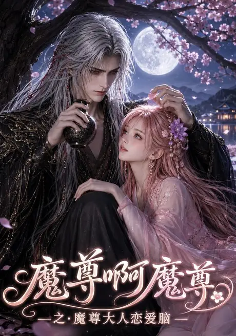 魔尊啊魔尊之魔尊大人恋爱脑(113集)AI短剧 (2026) 魔尊啊魔尊之魔尊大人恋爱脑(113集)AI短剧 (2026)