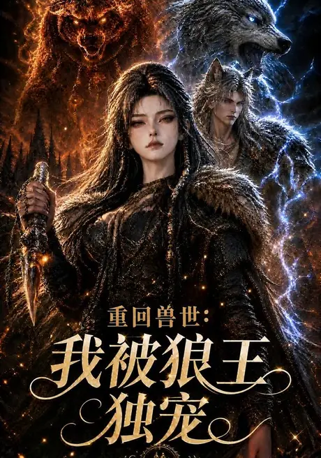 重回兽世:我被狼王独宠(50集)AI短剧 (2026) 重回兽世:我被狼王独宠(50集)AI短剧 (2026)