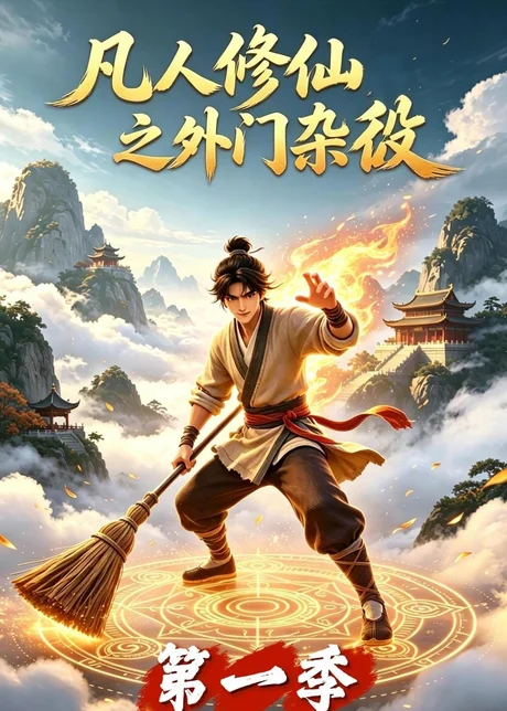 凡人修仙之外门杂役(98集)AI短剧 (2026) 凡人修仙之外门杂役(98集)AI短剧 (2026)