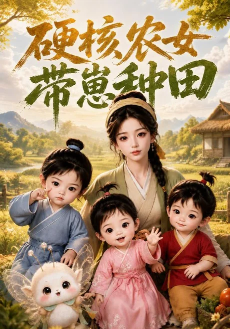 硬核农女带崽种田(96集)AI短剧 (2026) 硬核农女带崽种田(96集)AI短剧 (2026)