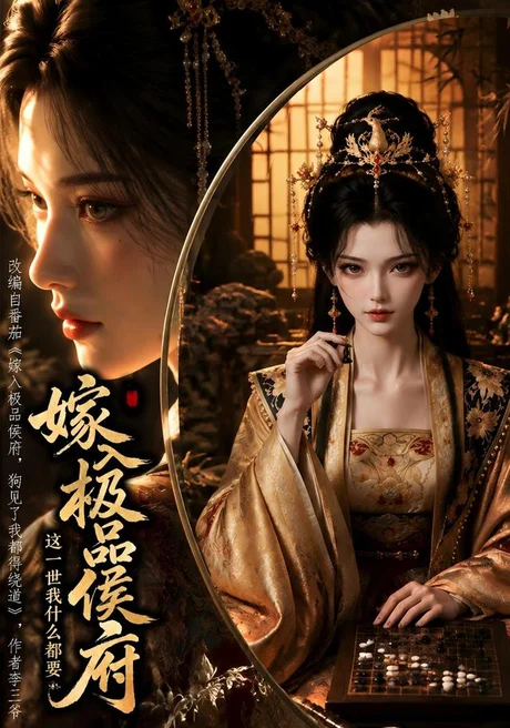 嫁入极品侯府：这一世我什么都要（62集）AI短剧 (2026)