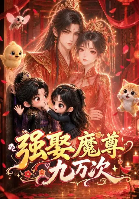 强娶魔尊九万次(67集)AI短剧 (2026) 强娶魔尊九万次(67集)AI短剧 (2026)