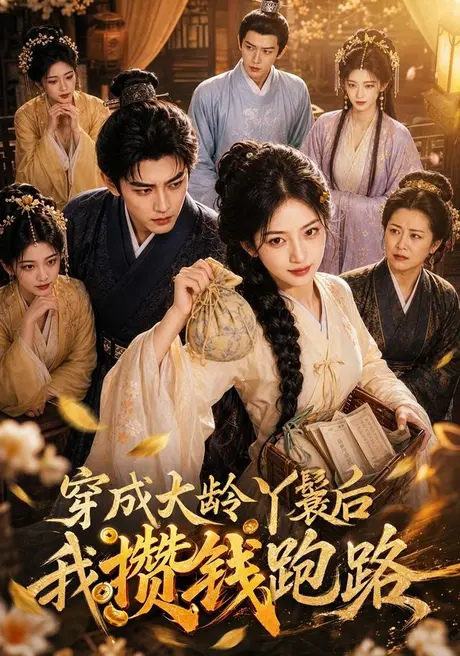 穿成大龄丫鬟后我攒钱跑路(154集)AI短剧 (2026) 穿成大龄丫鬟后我攒钱跑路(154集)AI短剧 (2026)
