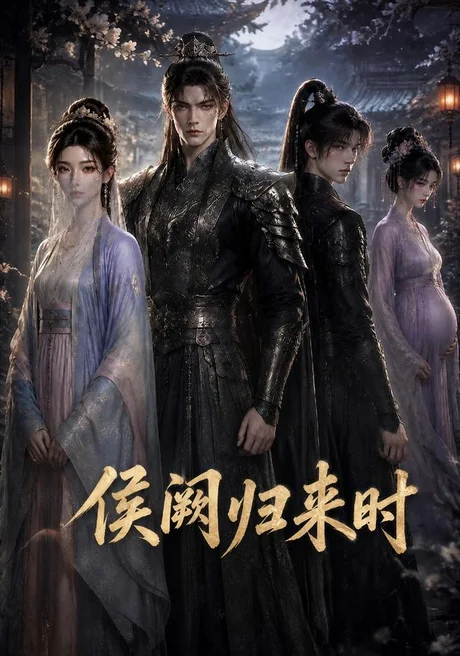 侯阙归来时(25集)AI短剧 (2026) 侯阙归来时(25集)AI短剧 (2026)