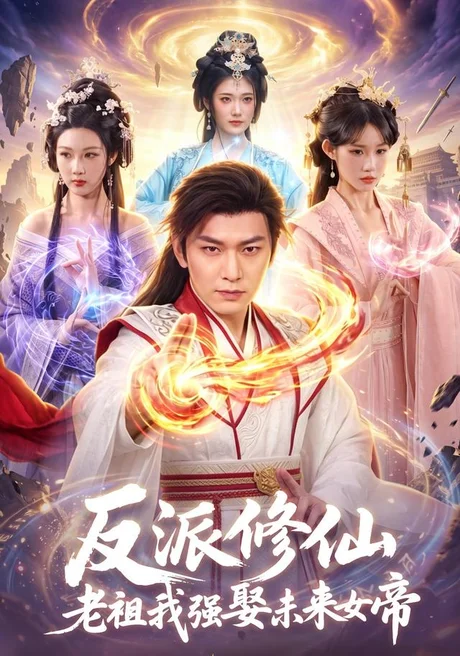 反派修仙,老祖我强娶未来女帝(88集)李家豪&胡艺瀚 (2026) 反派修仙,老祖我强娶未来女帝(88集)李家豪&胡艺瀚 (2026)
