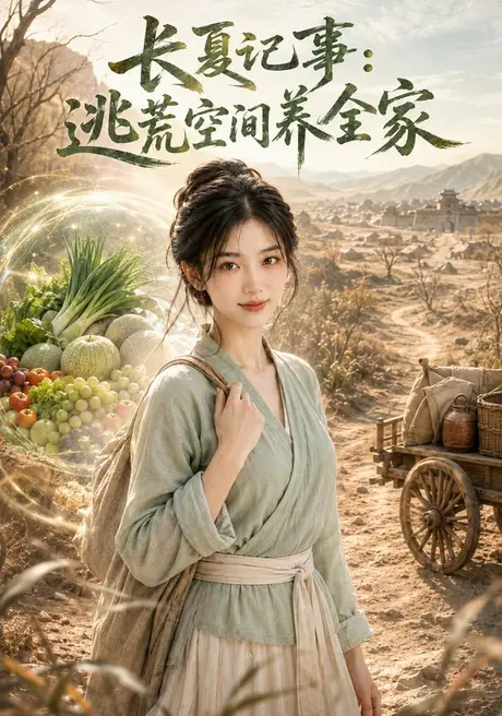 长夏记事:逃荒空间养全家(150集)AI短剧 (2026) 长夏记事:逃荒空间养全家(150集)AI短剧 (2026)