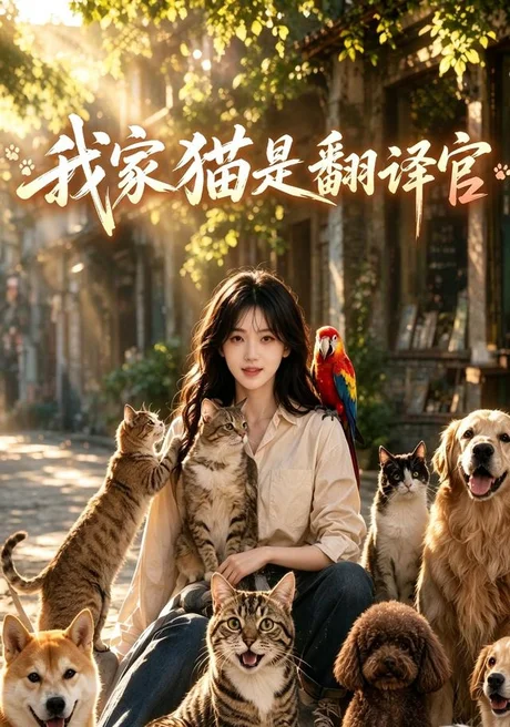 我家猫是翻译官(67集)AI短剧 (2026) 我家猫是翻译官(67集)AI短剧 (2026)