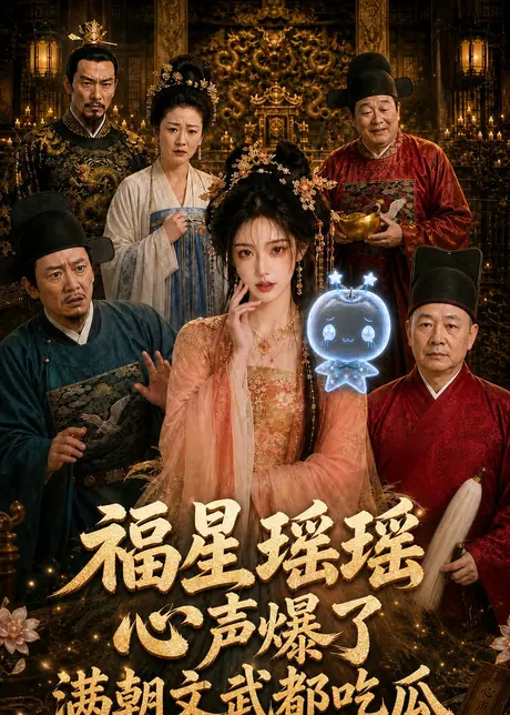 福星瑶瑶心声爆了满朝文武都吃瓜(80集)AI短剧 (2026) 福星瑶瑶心声爆了满朝文武都吃瓜(80集)AI短剧 (2026)