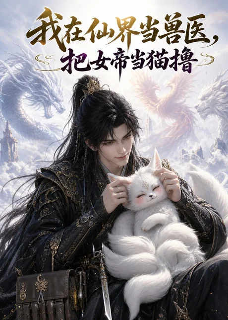 我在仙界当兽医,把女帝当猫撸(60集)AI短剧 (2026) 我在仙界当兽医,把女帝当猫撸(60集)AI短剧 (2026)
