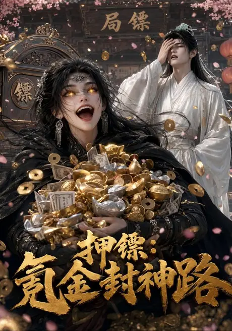 押镖:氪金封神路(53集)AI短剧 (2026) 押镖:氪金封神路(53集)AI短剧 (2026)