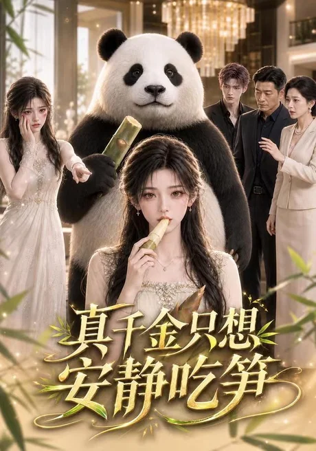 真千金只想安静吃笋(48集)AI短剧 (2026) 真千金只想安静吃笋(48集)AI短剧 (2026)