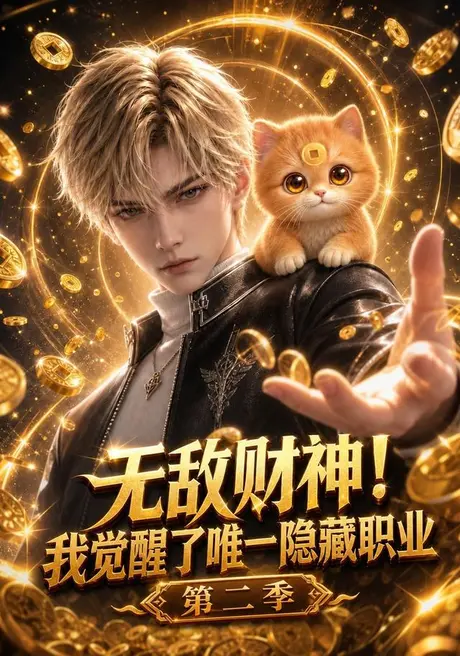 无敌财神!我觉醒了唯一隐藏职业第二季(85集)AI短剧 (2026) 无敌财神!我觉醒了唯一隐藏职业第二季(85集)AI短剧 (2026)