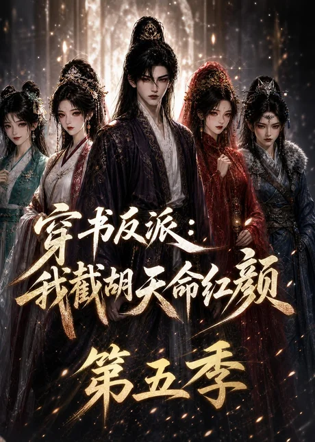 穿书反派:我截胡天命红颜第五季(131集)AI短剧 (2026) 穿书反派:我截胡天命红颜第五季(131集)AI短剧 (2026)