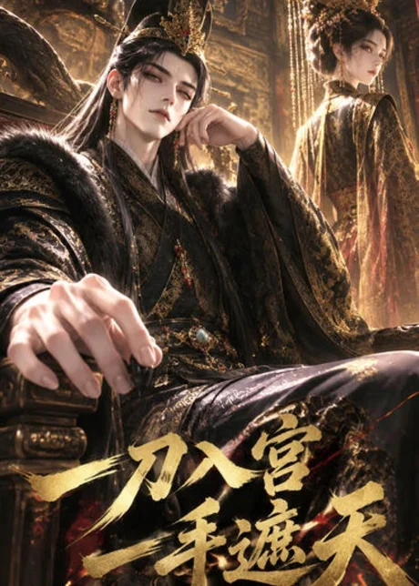 一刀入宫,一手遮天(40集)AI短剧 (2026) 一刀入宫,一手遮天(40集)AI短剧 (2026)