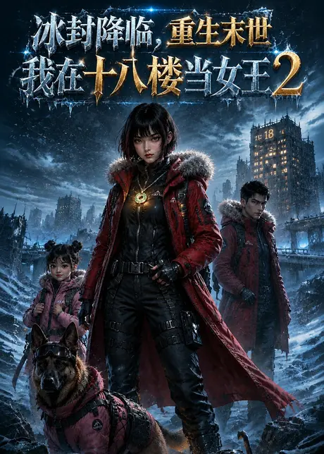 冰封降临，重生末世我在十八楼当女王2（90集）AI短剧 (2026)