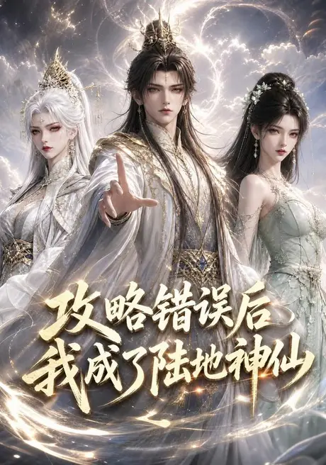 攻略错误后我成了陆地神仙(132集)AI短剧 (2026) 攻略错误后我成了陆地神仙(132集)AI短剧 (2026)