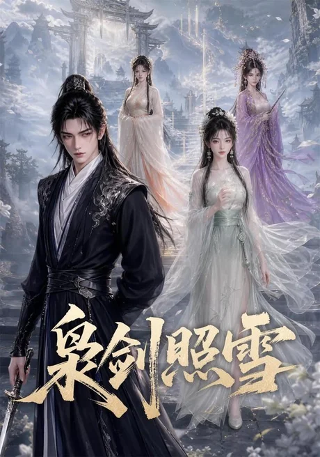 枭剑照雪(40集)AI短剧 (2026) 枭剑照雪(40集)AI短剧 (2026)