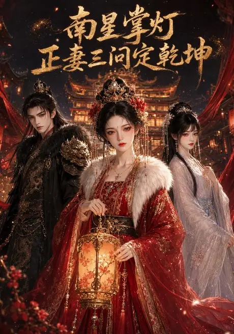 南星掌灯:正妻三问定乾坤(79集)AI短剧 (2026) 南星掌灯:正妻三问定乾坤(79集)AI短剧 (2026)
