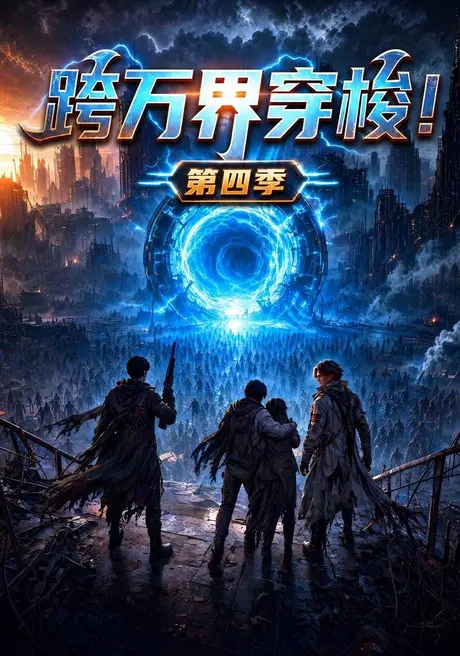 跨万界穿梭!第四季(155集)AI短剧 (2026) 跨万界穿梭!第四季(155集)AI短剧 (2026)