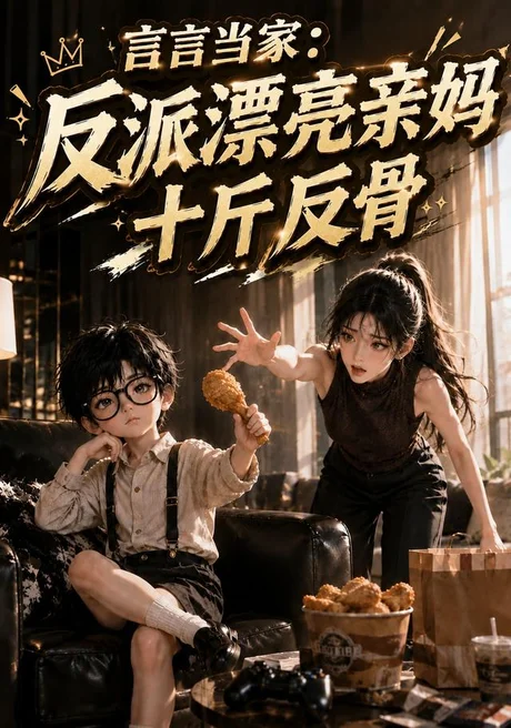 言言当家:反派漂亮亲妈十斤反骨(119集)AI短剧 (2026) 言言当家:反派漂亮亲妈十斤反骨(119集)AI短剧 (2026)