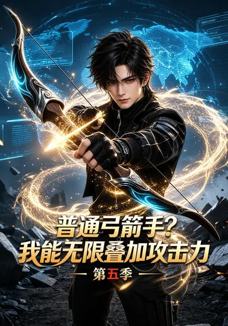 普通弓箭手?我能无限叠加攻击力第五季(117集)AI短剧 (2026) 普通弓箭手?我能无限叠加攻击力第五季(117集)AI短剧 (2026)