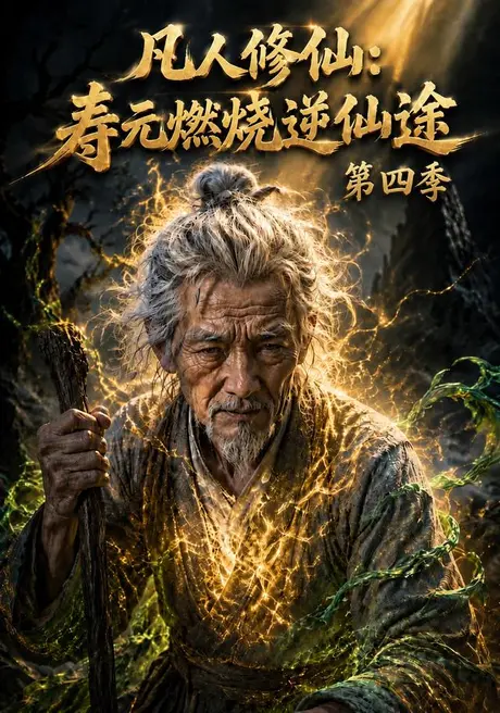 凡人修仙：寿元燃烧逆仙途第四季（111集）AI短剧 (2026)