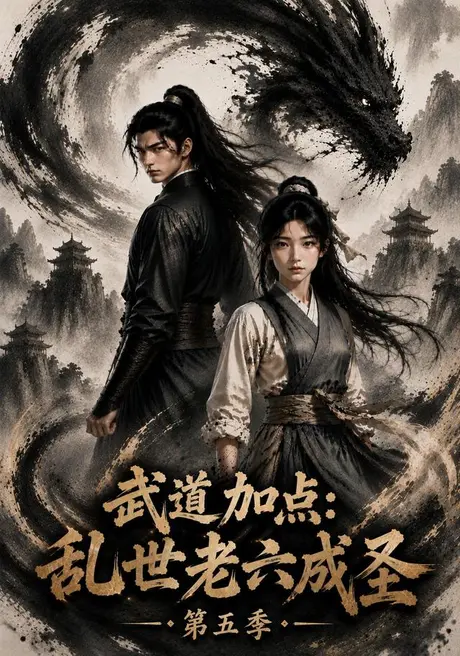 武道加点:乱世老六成圣第五季(177集)AI短剧 (2026) 武道加点:乱世老六成圣第五季(177集)AI短剧 (2026)