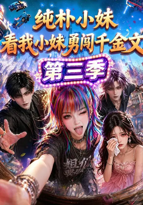 纯朴小妹:看我小妹勇闯千金文第三季(86集)AI短剧 (2026) 纯朴小妹:看我小妹勇闯千金文第三季(86集)AI短剧 (2026)