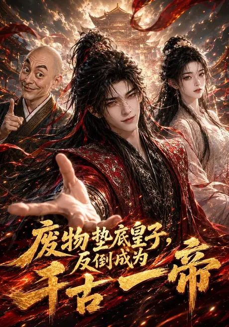 废物垫底皇子,反倒成为千古一帝(528集)AI短剧 (2026) 废物垫底皇子,反倒成为千古一帝(528集)AI短剧 (2026)