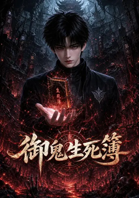御鬼生死簿(120集)AI短剧 (2026) 御鬼生死簿(120集)AI短剧 (2026)