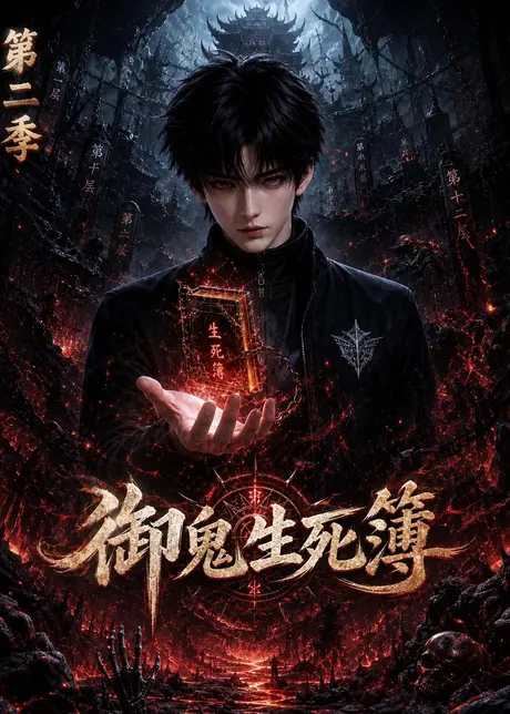 御鬼生死簿第二季(97集)AI短剧 (2026) 御鬼生死簿第二季(97集)AI短剧 (2026)