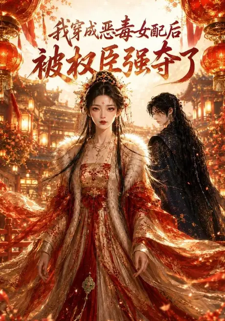 我穿成恶毒女配后被权臣强夺了（114集）AI短剧 (2026)