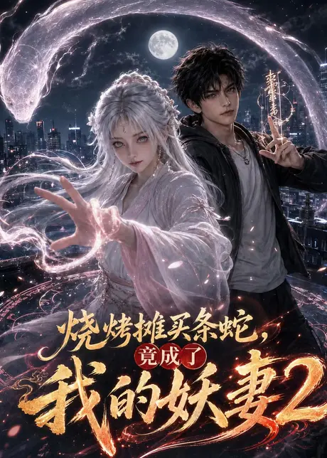 烧烤摊买条蛇,竟成了我的妖妻2(206集)AI短剧 (2026) 烧烤摊买条蛇,竟成了我的妖妻2(206集)AI短剧 (2026)