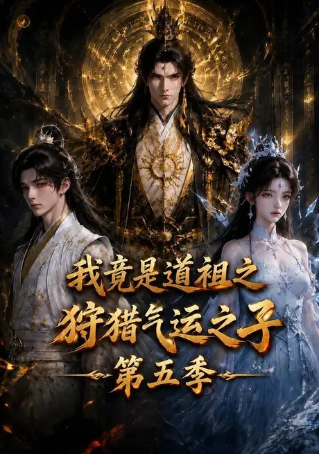我竟是道祖之狩猎气运之子第五季（116集）AI短剧 (2026)