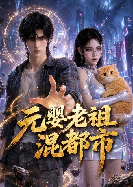 元婴老祖混都市(68集)AI短剧 (2026) 元婴老祖混都市(68集)AI短剧 (2026)