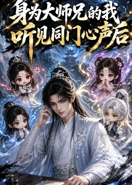 身为大师兄的我,听见同门心声后(409集)AI短剧 (2026) 身为大师兄的我,听见同门心声后(409集)AI短剧 (2026)
