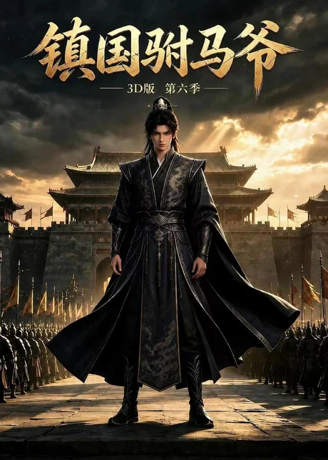 镇国驸马爷3D版第六季(251集)AI短剧 (2026) 镇国驸马爷3D版第六季(251集)AI短剧 (2026)