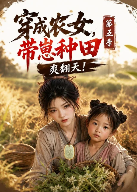 穿成农女,带崽种田爽翻天!第五季(115集)AI短剧 (2026) 穿成农女,带崽种田爽翻天!第五季(115集)AI短剧 (2026)