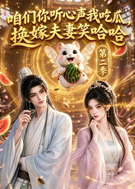 咱们你听心声我吃瓜，换嫁夫妻笑哈哈第二季（130集）AI短剧 (2026)