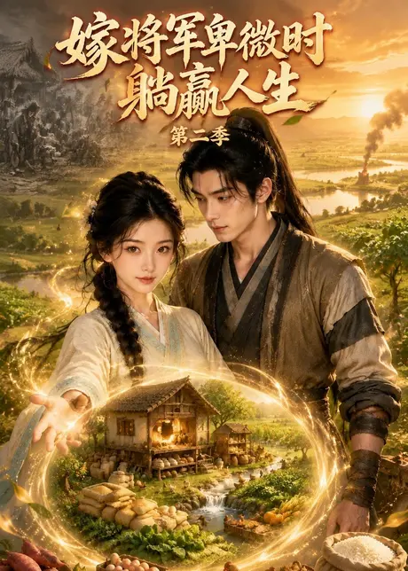 嫁将军卑微时躺赢人生第二季（131集）AI短剧 (2026)