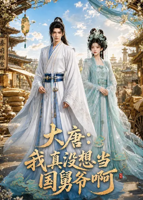 大唐:我真没想当国舅爷啊(71集)AI短剧 (2026) 大唐:我真没想当国舅爷啊(71集)AI短剧 (2026)