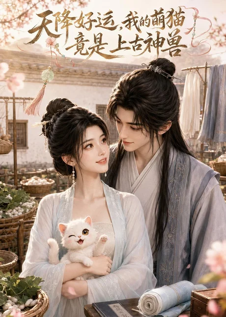 天降好运,我的萌猫竟是上古神兽(74集)AI短剧 (2026) 天降好运,我的萌猫竟是上古神兽(74集)AI短剧 (2026)