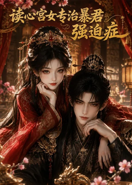 读心宫女专治暴君强迫症（100集）AI短剧 (2026)
