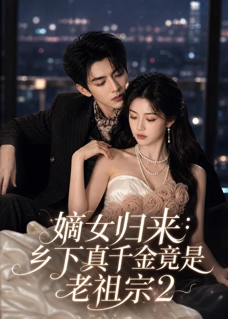 嫡女归来:乡下真千金竟是老祖宗2(109集)AI短剧 (2026) 嫡女归来:乡下真千金竟是老祖宗2(109集)AI短剧 (2026)