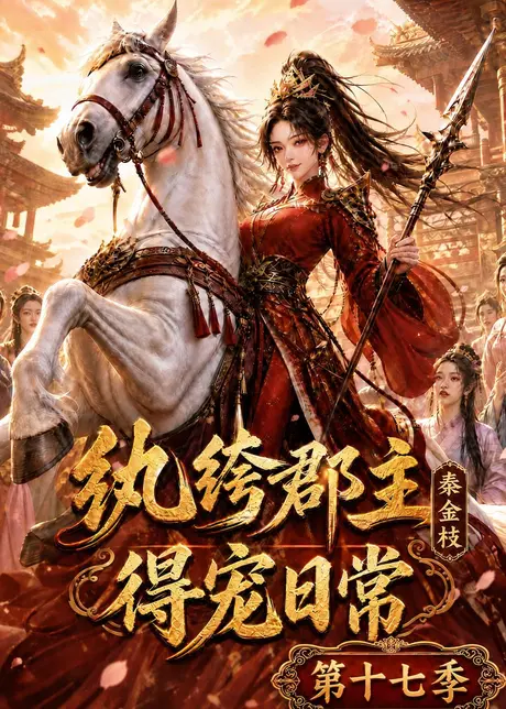 纨绔郡主得宠日常:秦金枝第十七季(134集)AI短剧 (2026) 纨绔郡主得宠日常:秦金枝第十七季(134集)AI短剧 (2026)