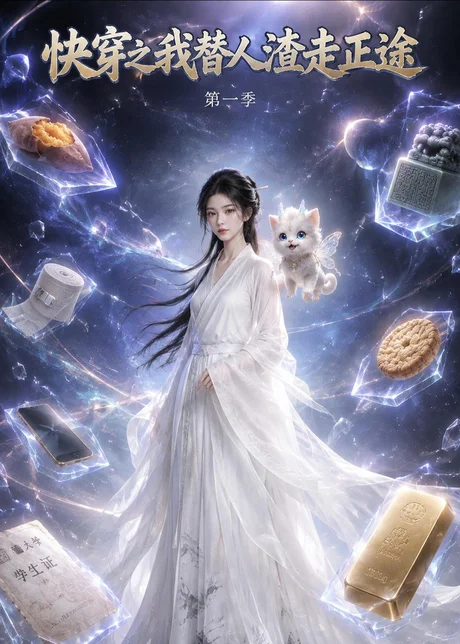 快穿之我替人渣走正途第一季(288集)AI短剧 (2026) 快穿之我替人渣走正途第一季(288集)AI短剧 (2026)