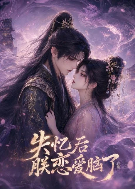 失忆后朕恋爱脑了（41集）AI短剧 (2026)