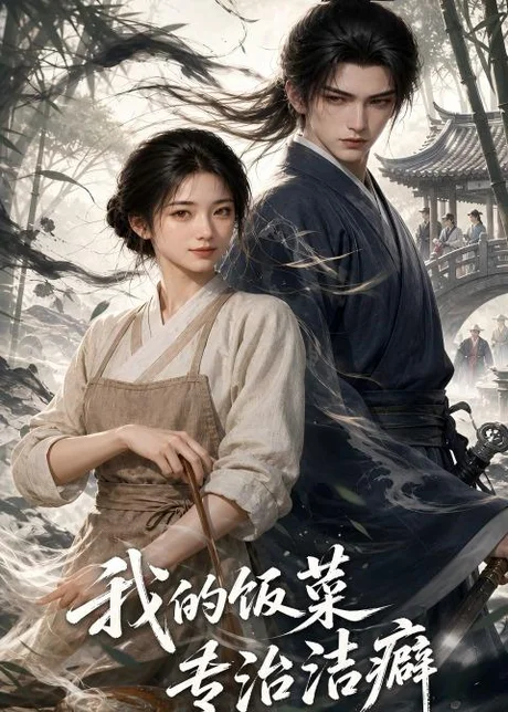 我的饭菜专治洁癖(21集)AI短剧 (2026) 我的饭菜专治洁癖(21集)AI短剧 (2026)